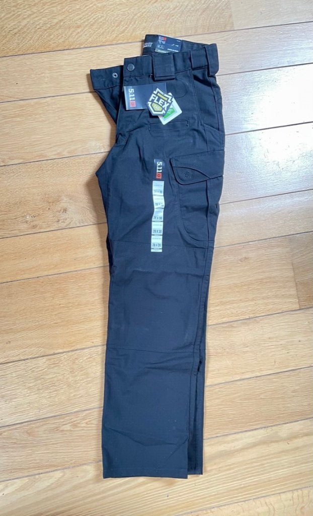 5.11 TACTICAL - Pantalon Stryke + Icon, Enlèvement ou Envoi, Neuf, Bleu