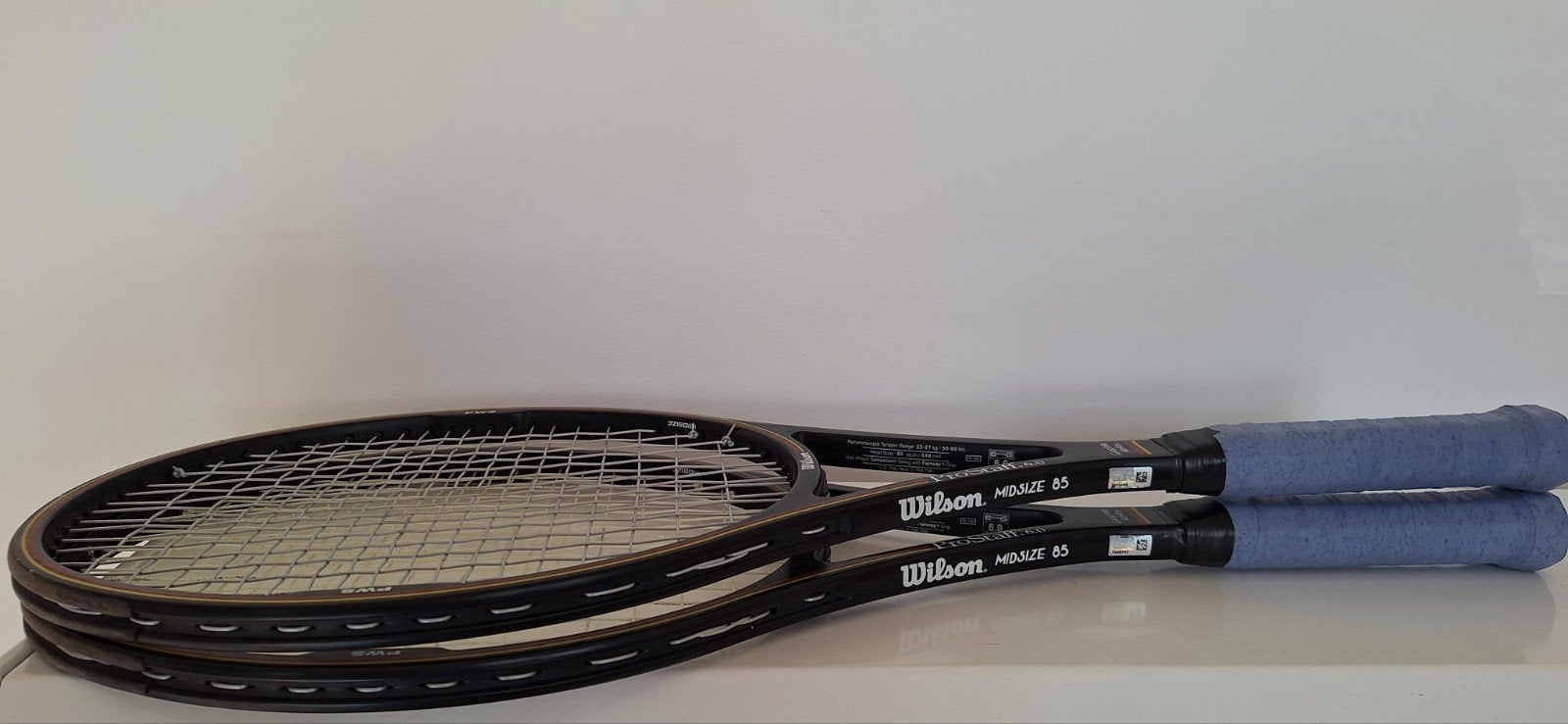 Wilson Pro staff 6.0 Midsize 85 L2, Sports & Fitness, Enlèvement ou Envoi, Wilson, L2