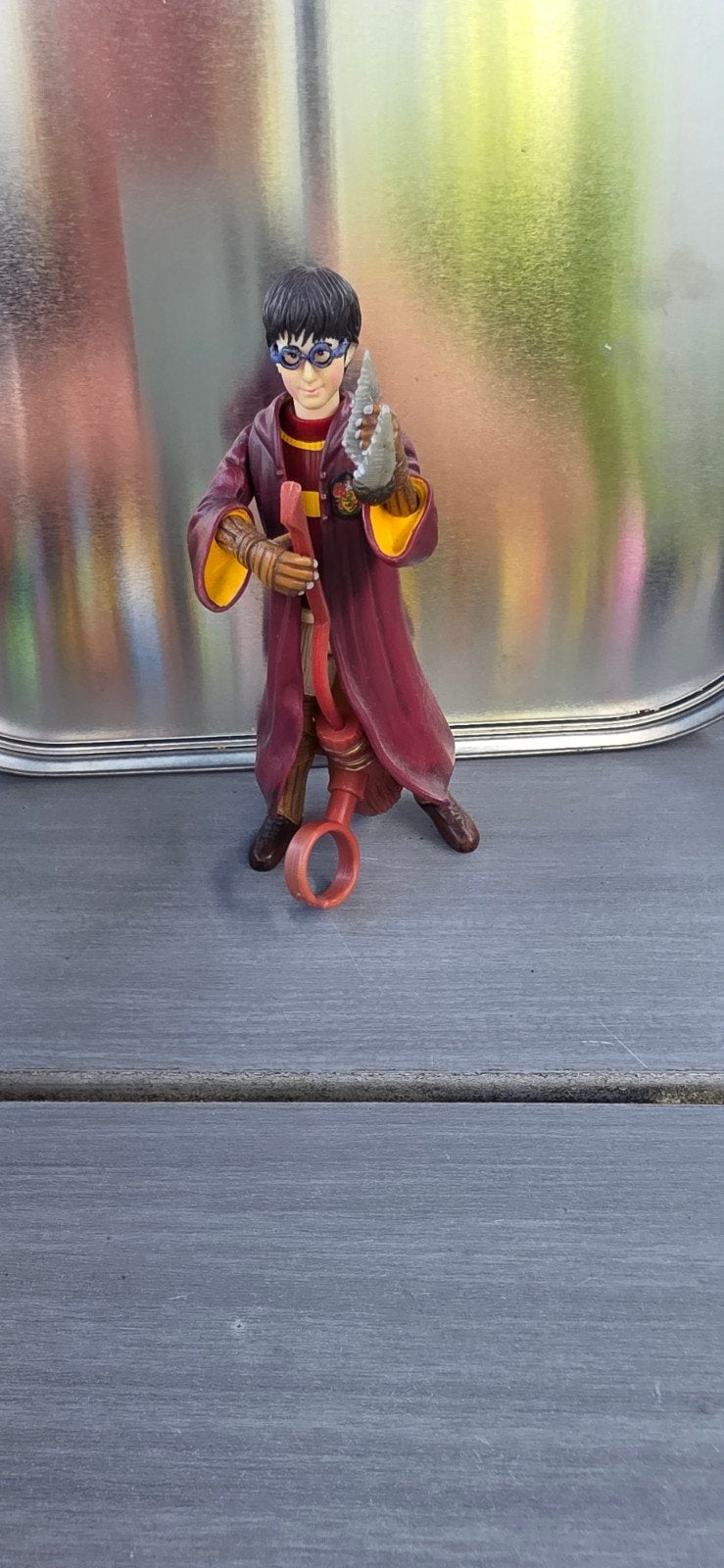 Harry potter zwerkbal met snitch, Ophalen of Verzenden