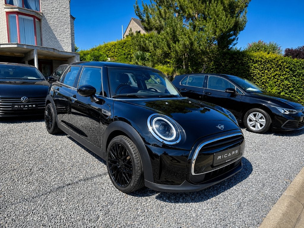 MINI Cooper 1.5iAuto Airco CarPlay Carnet LEZ2035 GARANTIE, Autos, 100 kW, Essai à domicile, Achat, Euro 6