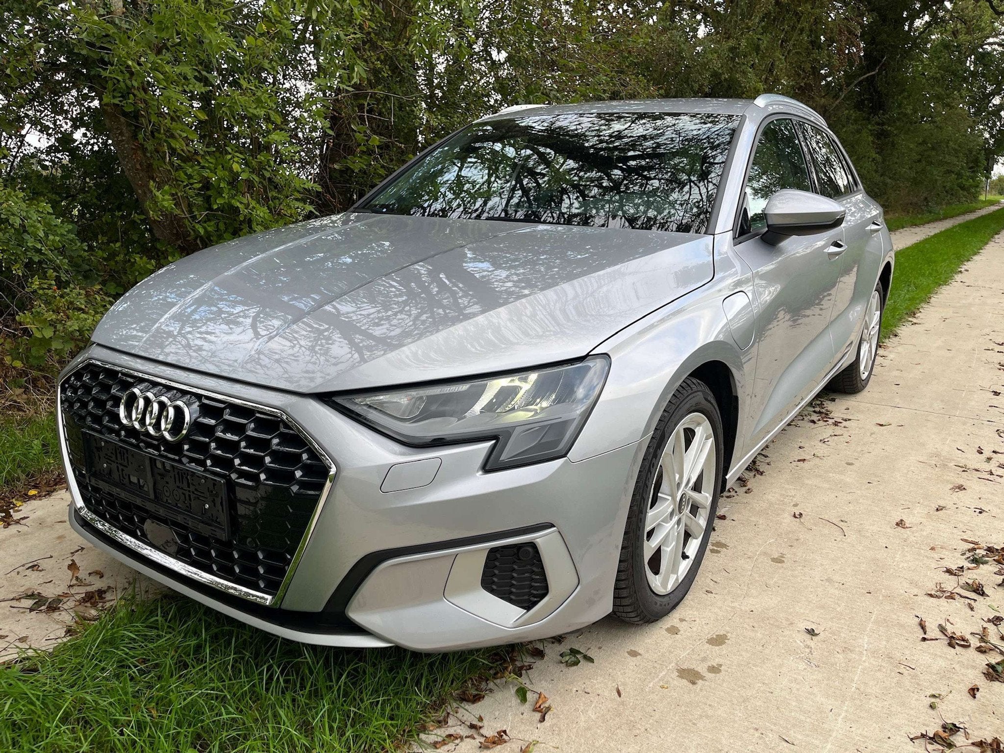 Audi A3 Audi A3 Sportback 40 TFSIe PHEV | S-TRONIC | 204CV |, Auto's, Stof, Gebruikt, 4 cilinders, 31 g/km