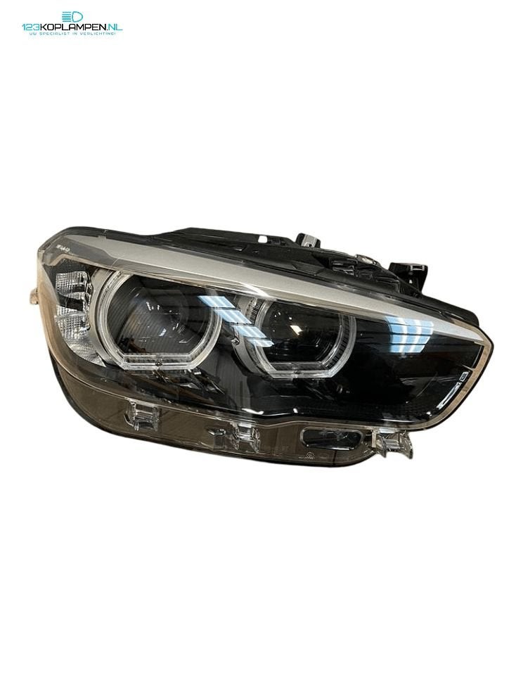 BMW 1 Serie F20 F21 Facelift Adaptive LED koplamp rechts, Auto-onderdelen, Ophalen, Gebruikt, -, -