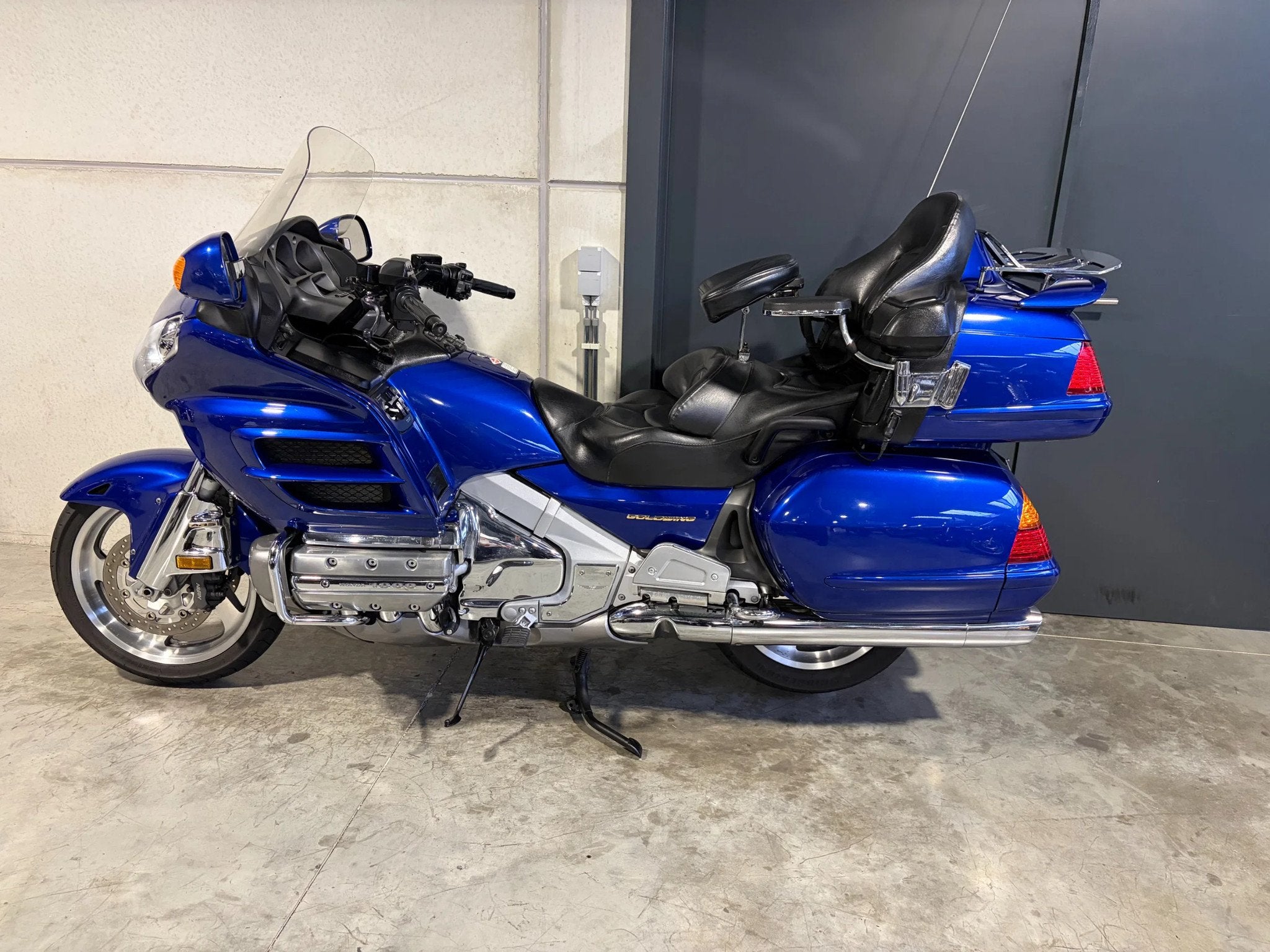Honda GL1800 Goldwing met garantie, Tourisme, Entreprise, Occasion, Plus de 35 kW