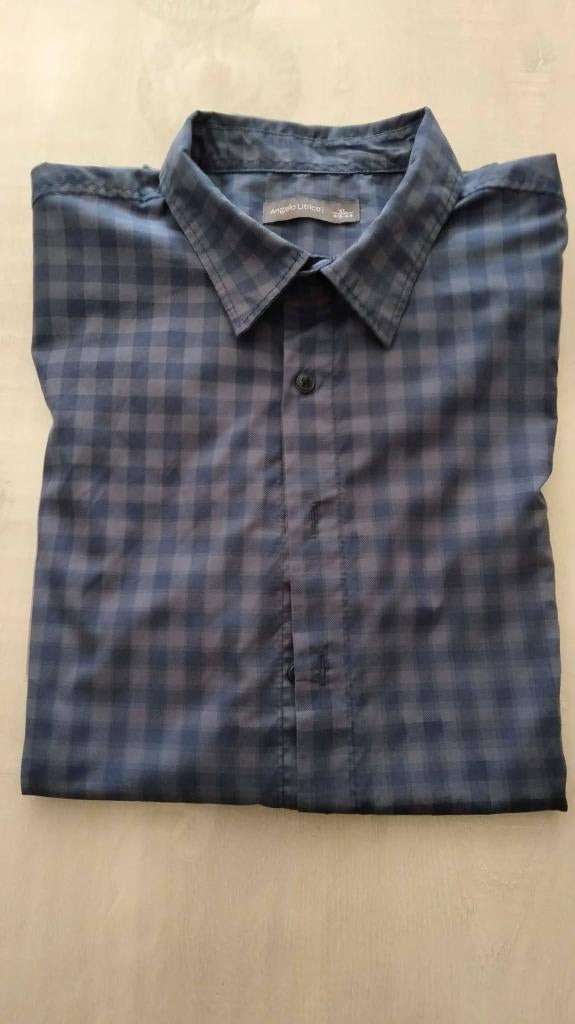 chemise à carreaux C & A taille XL, Tour de cou 43/44 (XL), Enlèvement ou Envoi, Autres couleurs, Comme neuf