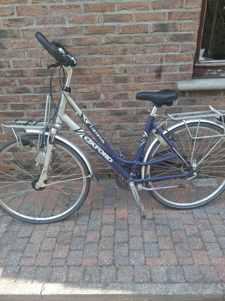 Oxford-fiets, Fietsen en Brommers, Ophalen, Gebruikt