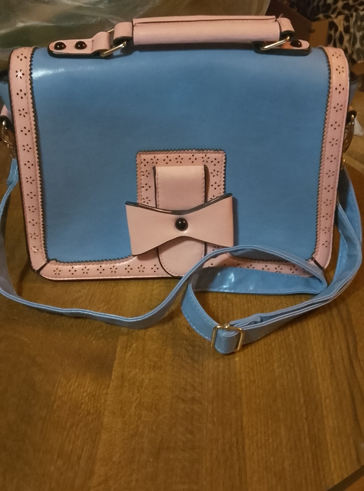 vintage handtas, Handtassen en Accessoires, Tassen | Damestassen, Ophalen, Handtas