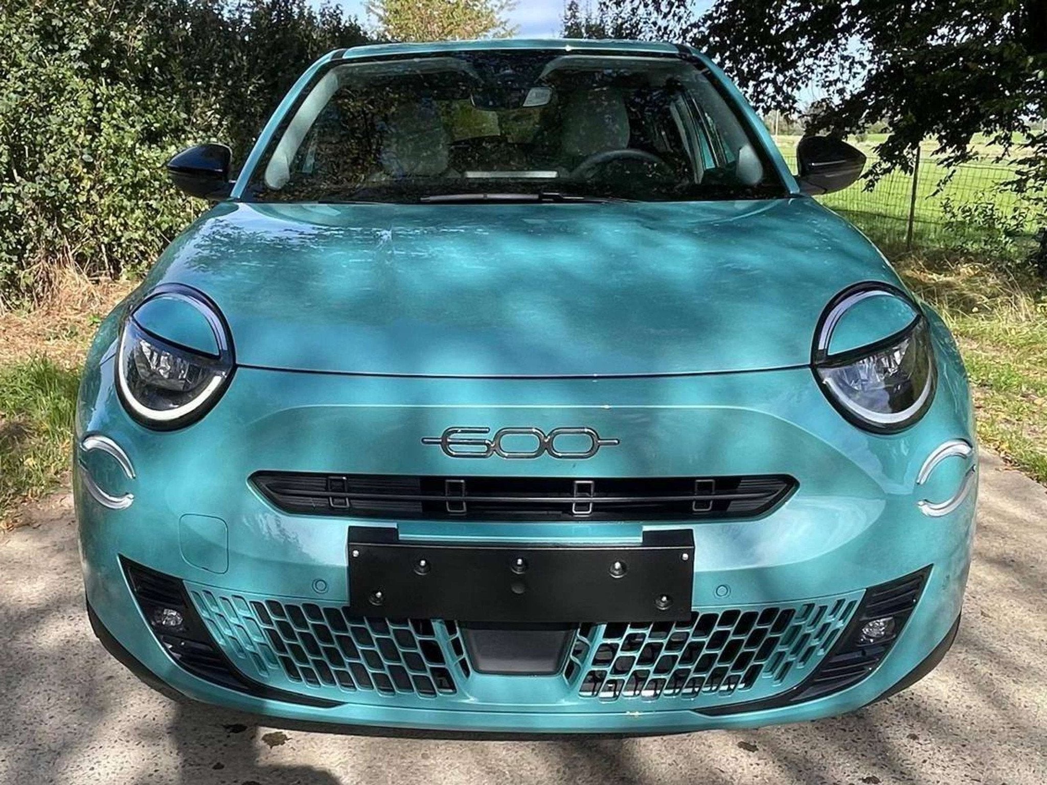 Fiat 600E e-600 54 kWh La Prima Full Options Prix tvac possi, Autos, Cuir, Achat, 156 ch, 5 portes