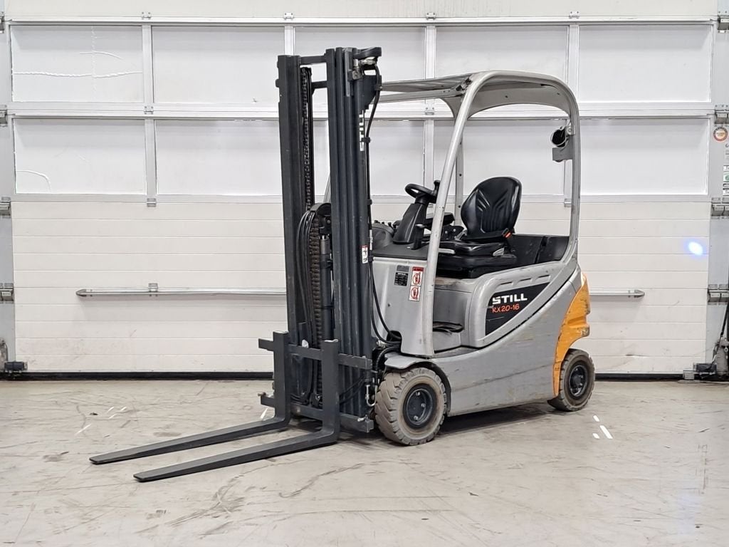 STILL RX 20-16 P, 1000 tot 2000 kg, Elektrisch, Heftruck, STILL