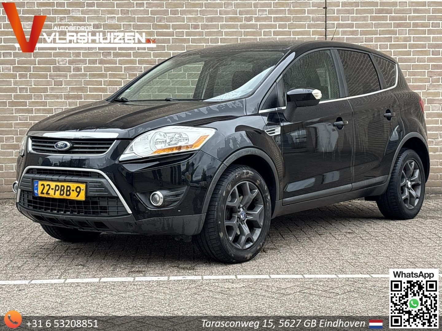 Ford Kuga 2.0 TDCi Trend FWD | climatisation | Keyless | Cru, Autos, Ford, Achat, Entreprise, Boîte manuelle, Diesel