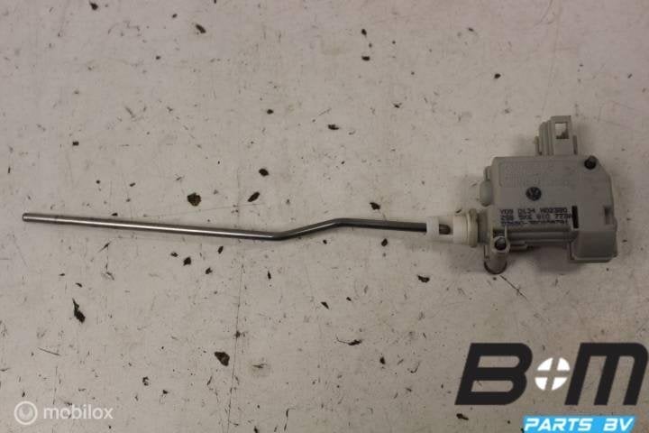 Stelmotor tankklep VW Golf 6 5K6810773A, Autos : Pièces & Accessoires, Autres pièces automobiles, Utilisé