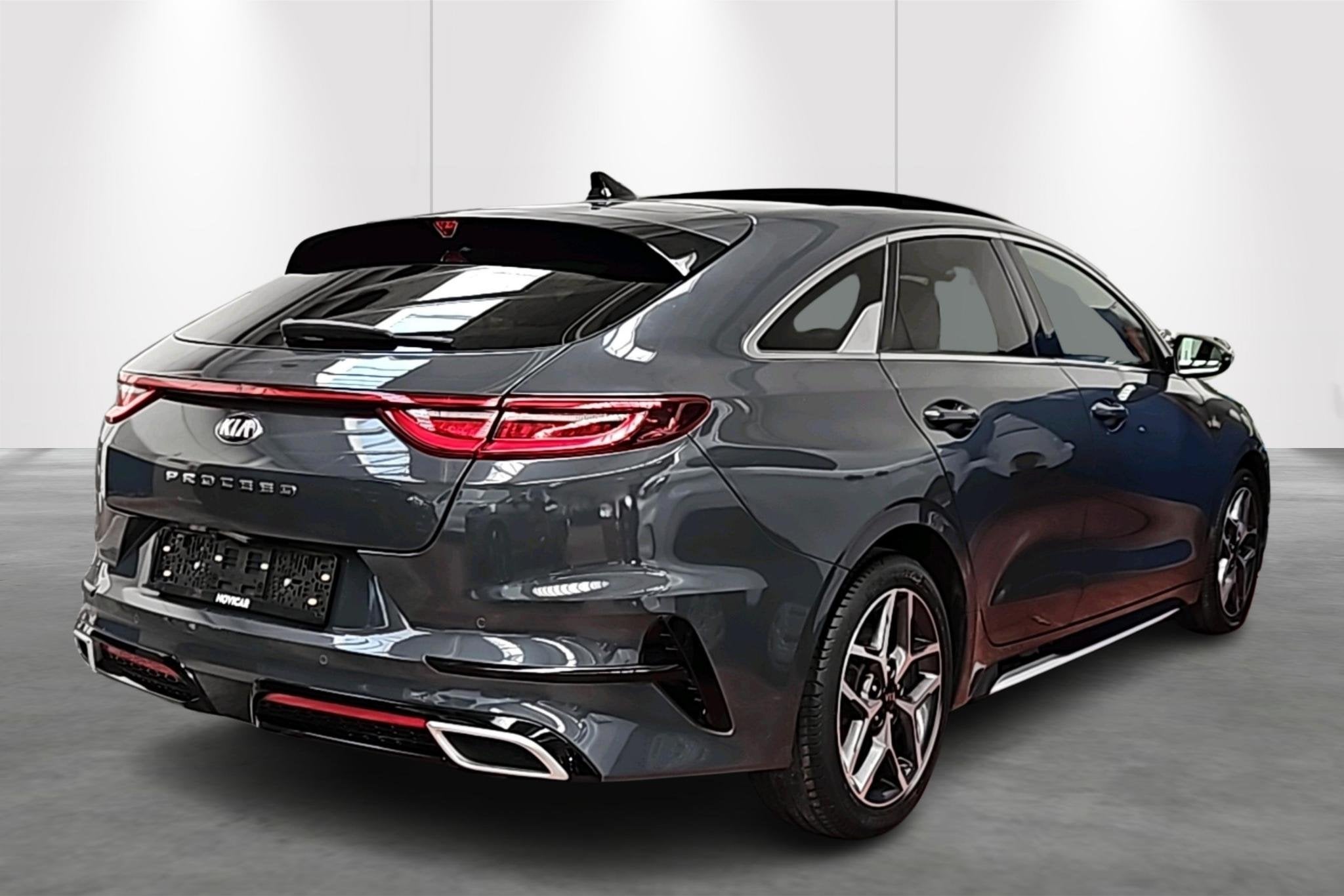 Kia ProCeed GT Line 1.5 T-GDI 160 DCT ISG (automatique), Autos, Achat, 1350 kg, Autres couleurs, 5 portes