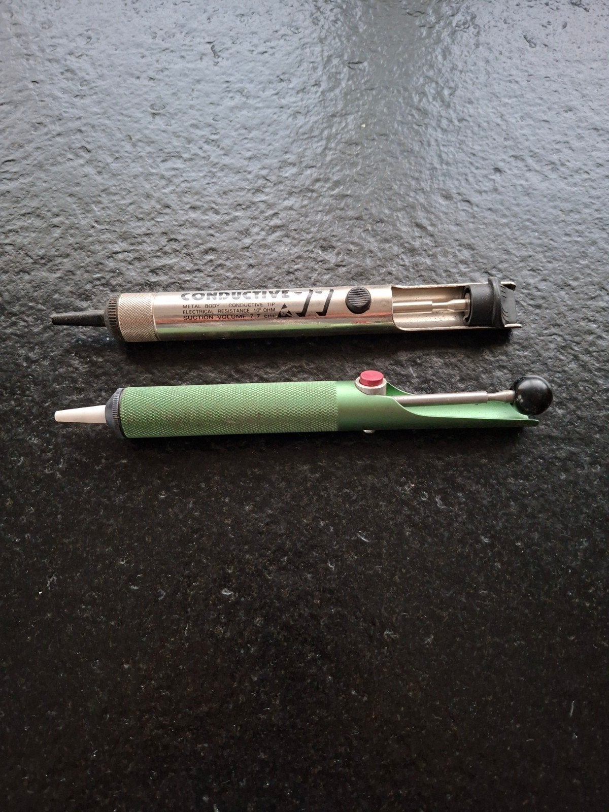 soldeerpen, Elektronische apparatuur, Ophalen, Gebruikt