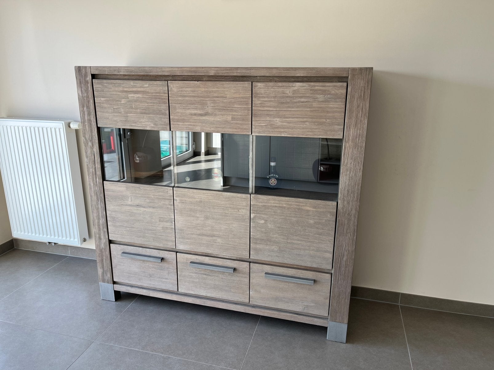 Kast van het merk Henders&hazel in goede staat, Huis en Inrichting, Ophalen, Gebruikt, 100 tot 150 cm, 100 tot 150 cm