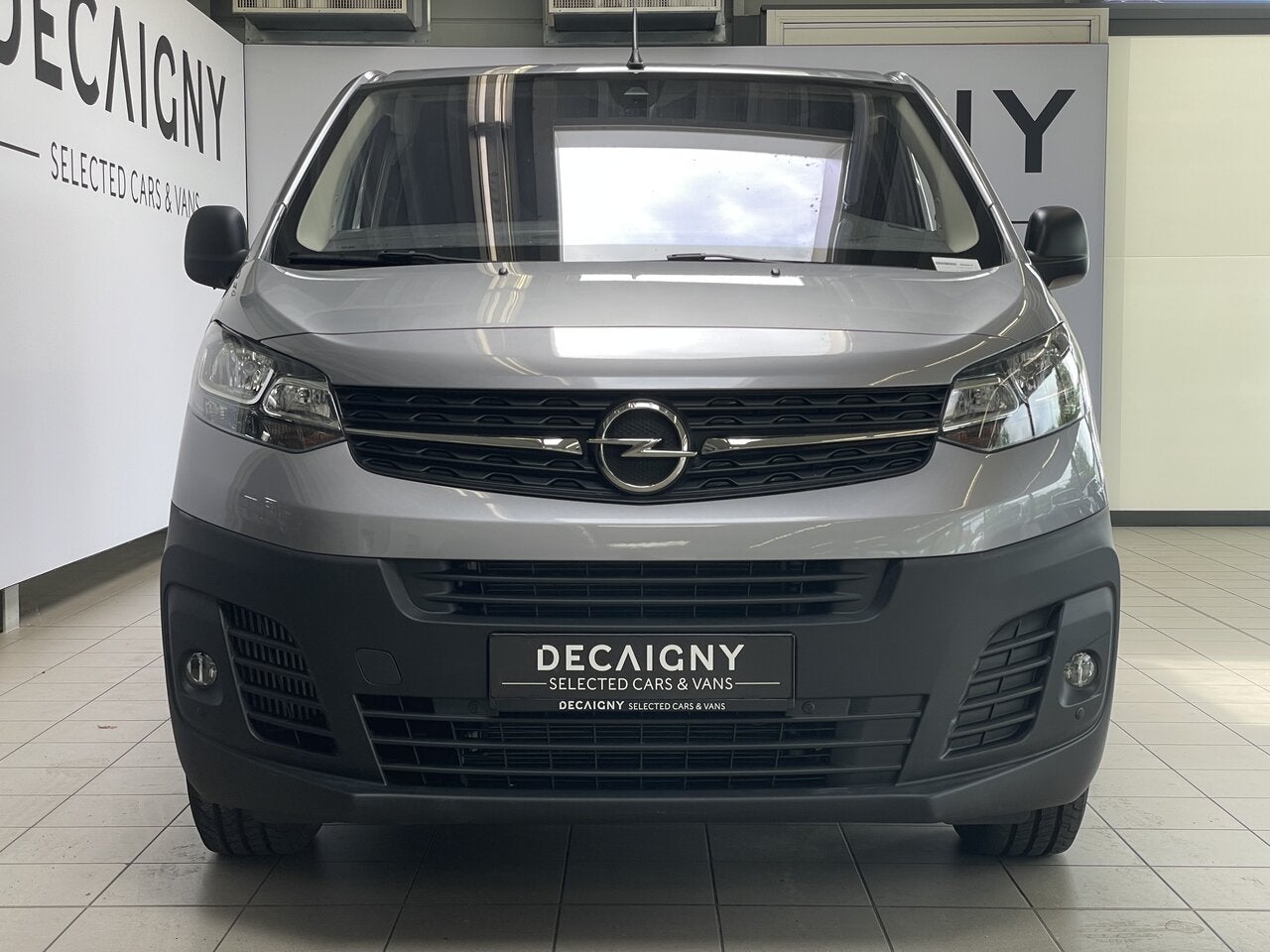 Opel Vivaro 2.0 TD Edition L2H1 *Camera*App Connect, Autos, Argent ou Gris, Achat, Entreprise, 0 kg