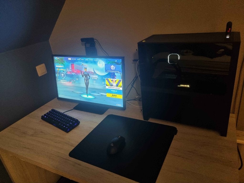 BenQ ZOWIE XL2540K 240Hz Esports Gaming Monitor (24.5" TN), Computers en Software, Hoofdtelefoonaansluiting, Full HD, Zo goed als nieuw