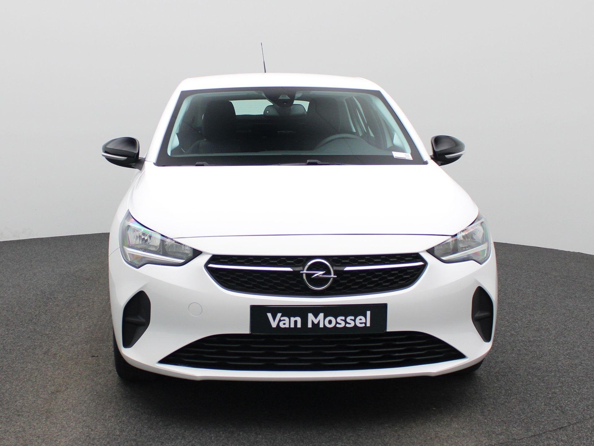 Opel Corsa 1.2 55kW S/S Edition, Autos, Achat, Entreprise, Boîte manuelle, 1055 kg