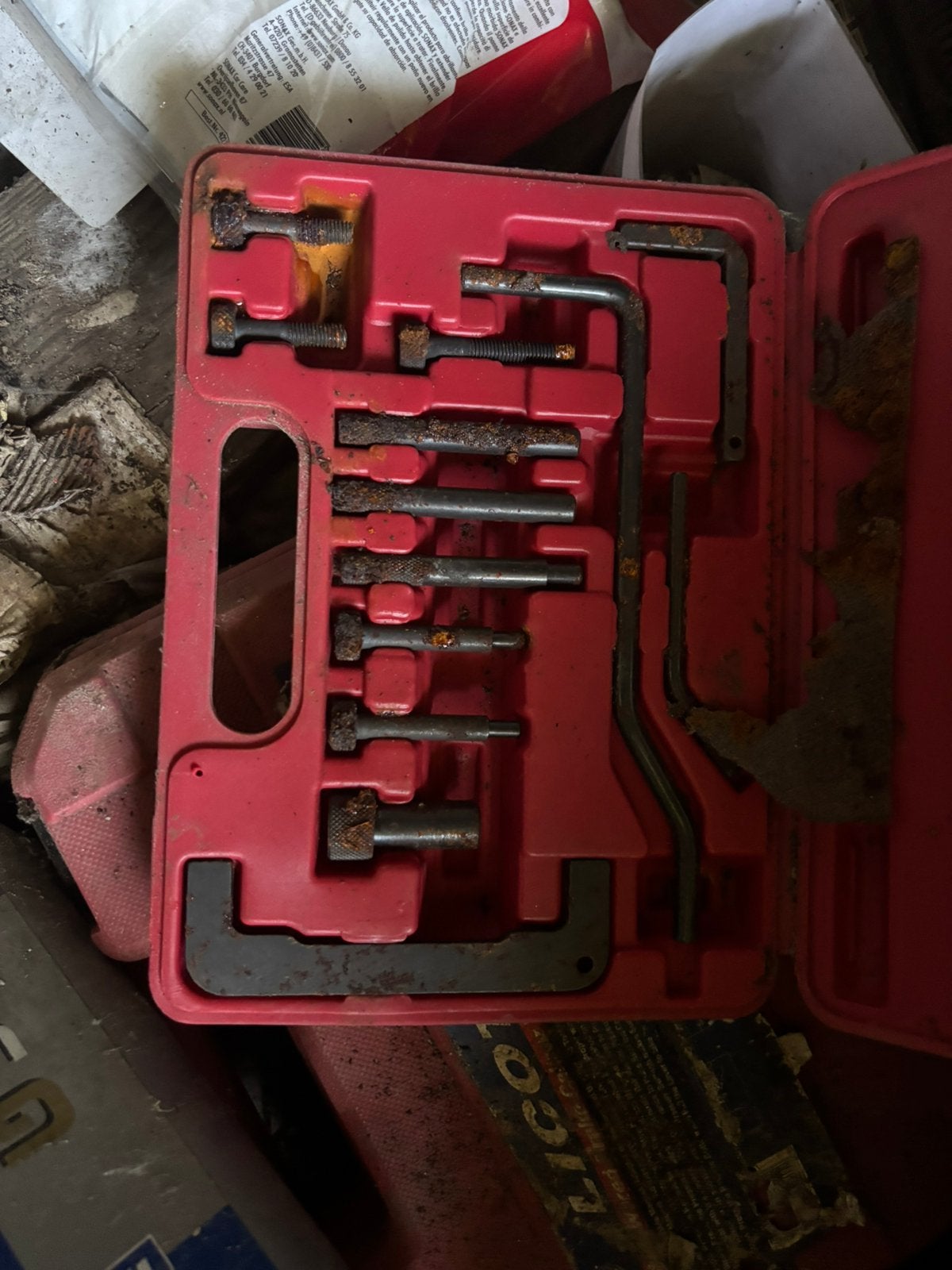 Allerlei gereedschap, Auto diversen, Ophalen, Nieuw