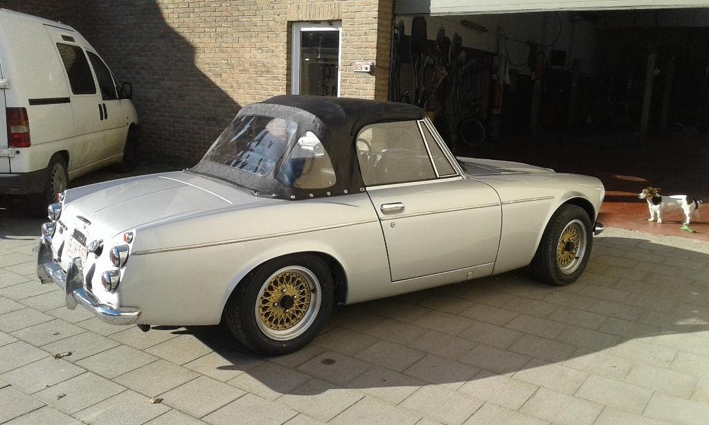 DATSUN FAIRLADY, foto 2