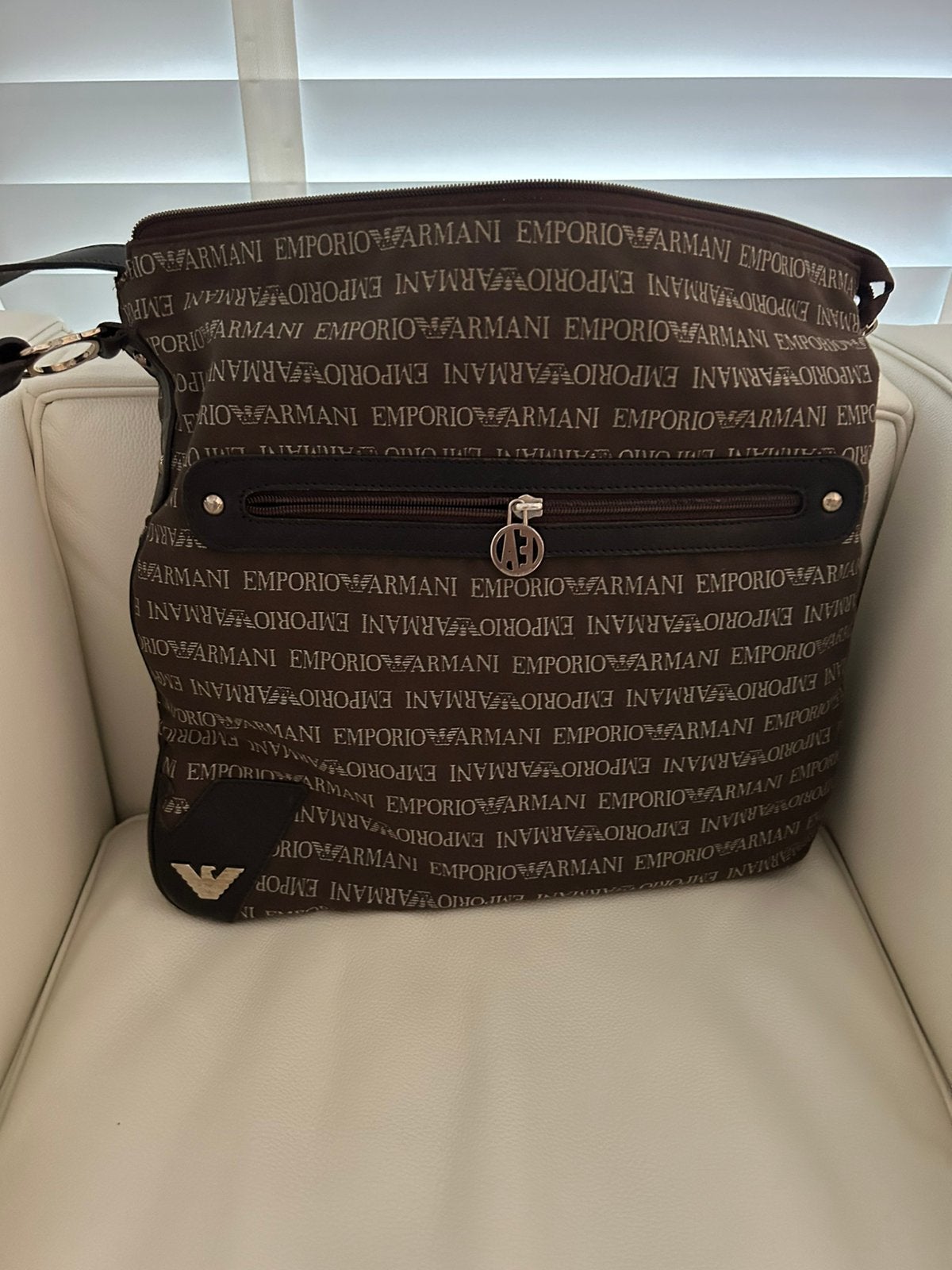 Armani ! Sac à main, Enlèvement, Comme neuf