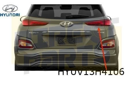 Hyundai Kona achterlicht Rechts binnen (LED) Origineel! 9240, Neuf, -, -, Hyundai