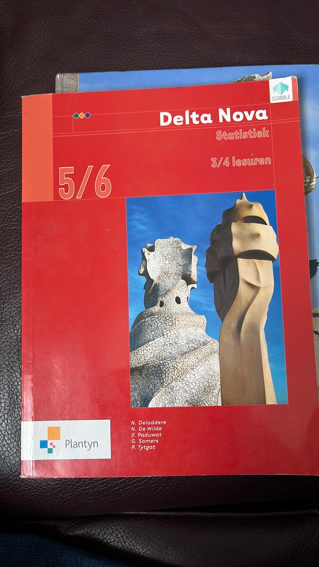5/6 Statistiek, Ophalen of Verzenden, Nederlands