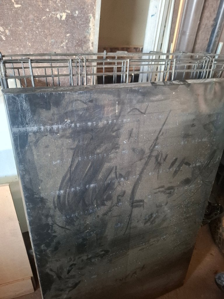 Honden benches, Dieren en Toebehoren, Ophalen, Gebruikt