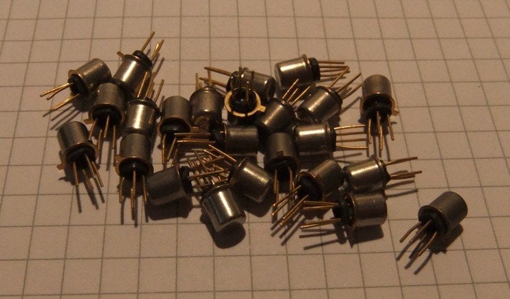 Transistor BSV81, Enlèvement ou Envoi, Neuf