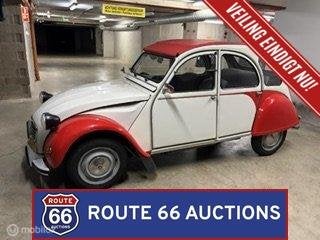 Citroën 2CV | 1986 | Route 66 Auctions, Achat, Entreprise, Citroën, Boîte manuelle