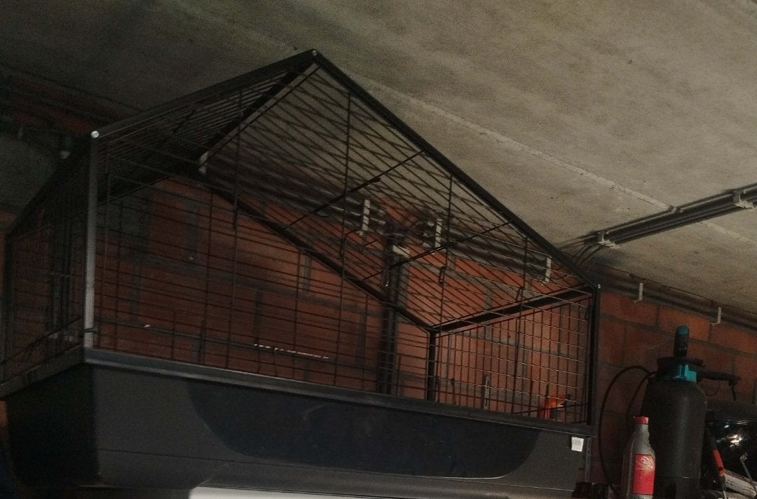 Konijnenhok, Dieren en Toebehoren, Ophalen
