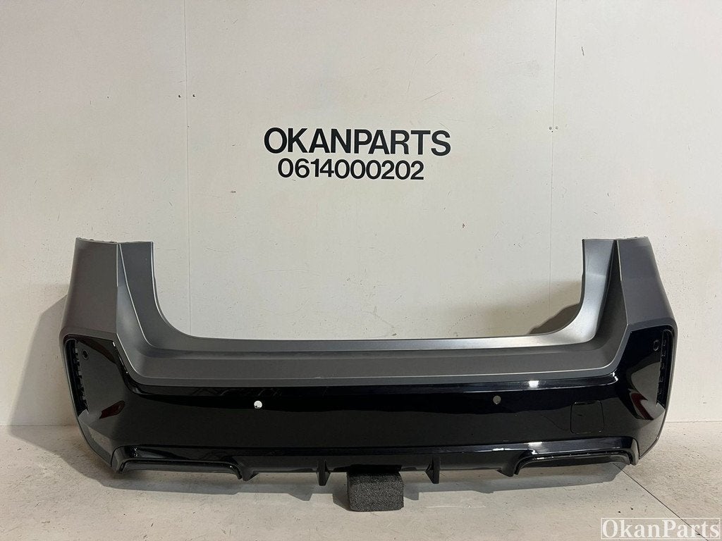 BMW X1 U11 M Sport Pakket Achterbumper 51129881934, Auto-onderdelen, Carrosserie, Bumper, Achter, Gebruikt