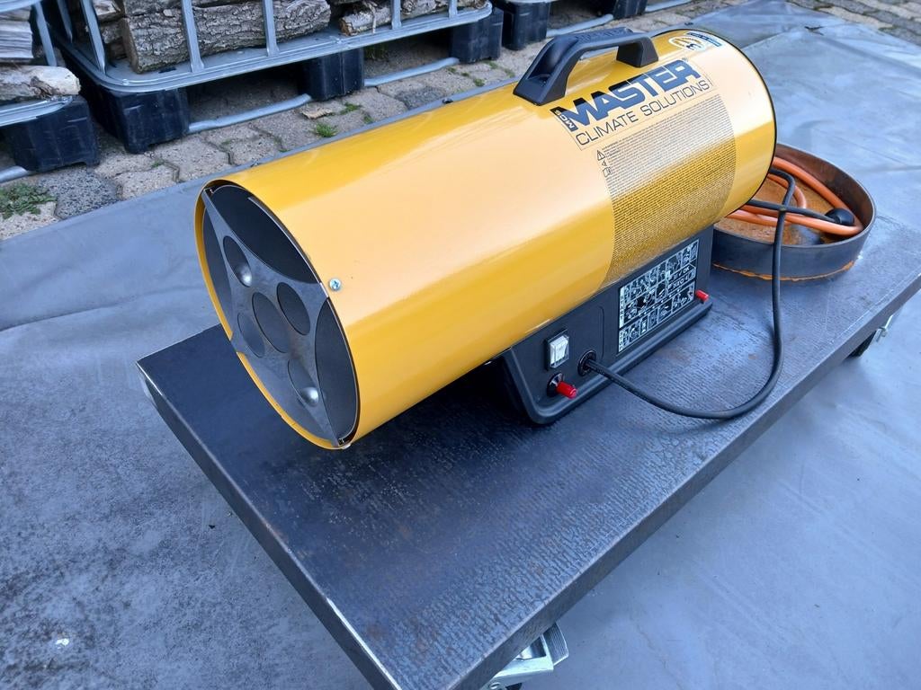 Master BLP 33M, Bricolage & Construction, Chauffe-eau & Boilers, Enlèvement