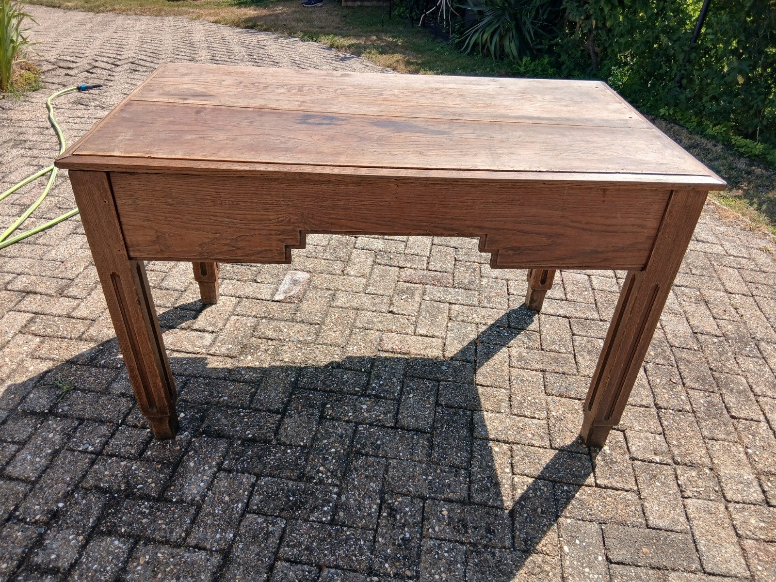 bureau antiek, Ophalen