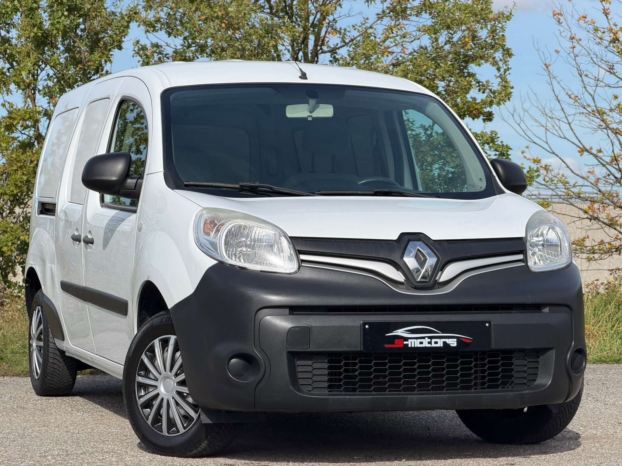 Renault Kangoo • 1.5 dCi • MAXI • UTILITAIRE •, Autos, Achat, 90 ch, Entreprise, 2 places