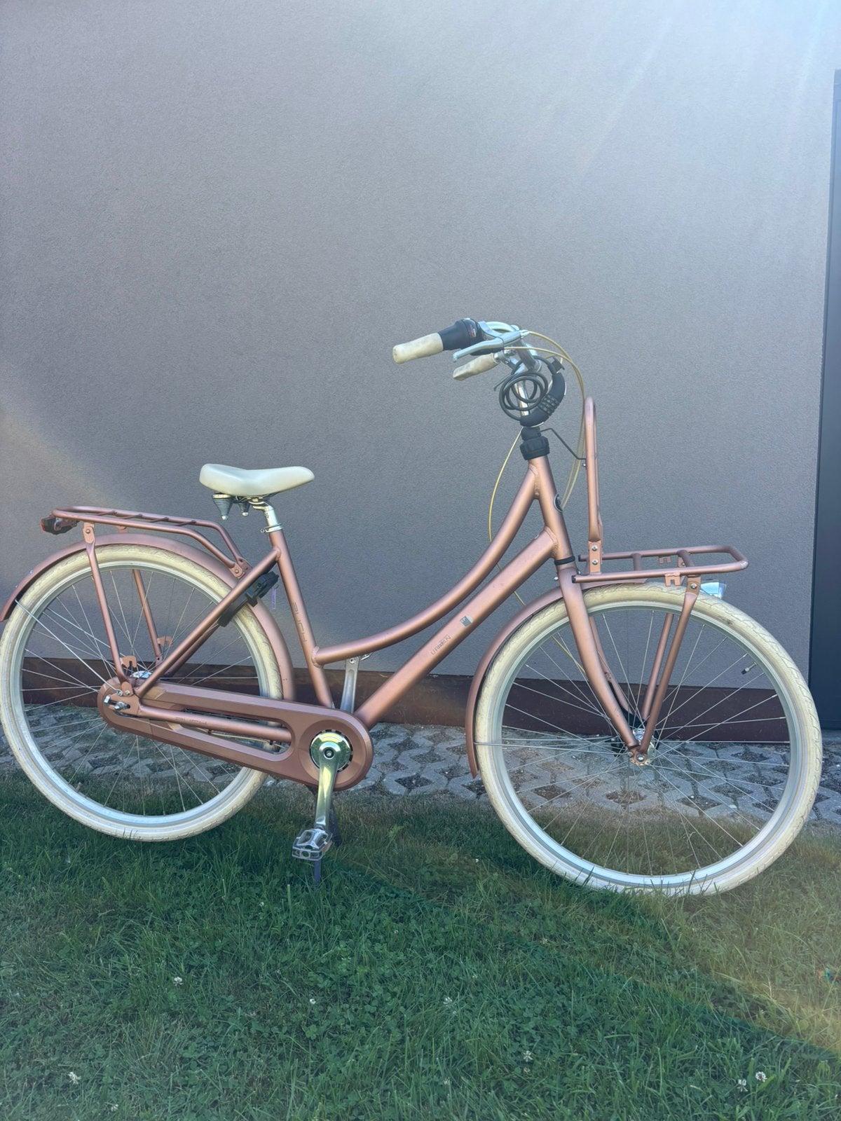 Vélo Puch pour femme, Vélos & Vélomoteurs, Enlèvement, Utilisé, Frein sur jante, Vitesses