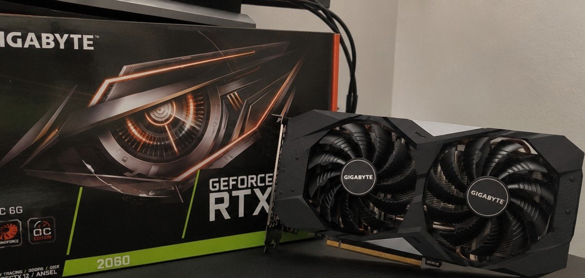Carte graphique rtx 2060 négociable, Computers en Software, Videokaarten, Ophalen
