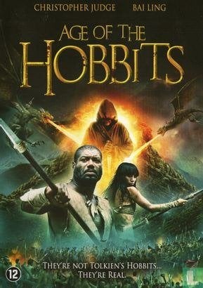 age of the hobbits ( christopher judge , bai ling ), CD & DVD, DVD | Action, Enlèvement ou Envoi, Comme neuf