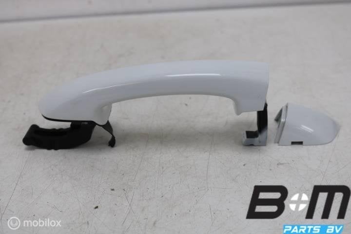 Portiergreep linksvoor VW Golf 6 Cabrio 1K8837205F, Gebruikt