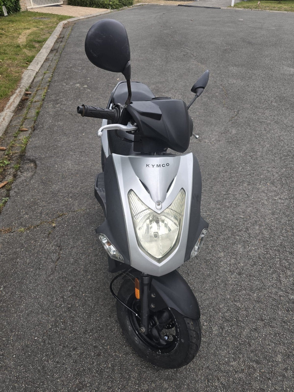 Kymco agility klasse B, Fietsen en Brommers, Ophalen, Elektrisch, Agility