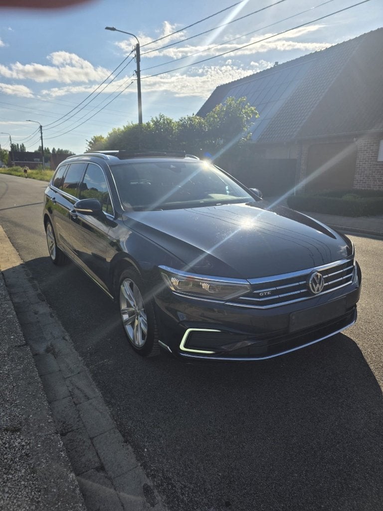 Volkswagen Passat GTE DSG hybride rechargeable, Cuir, Achat, Euro 6, Entreprise