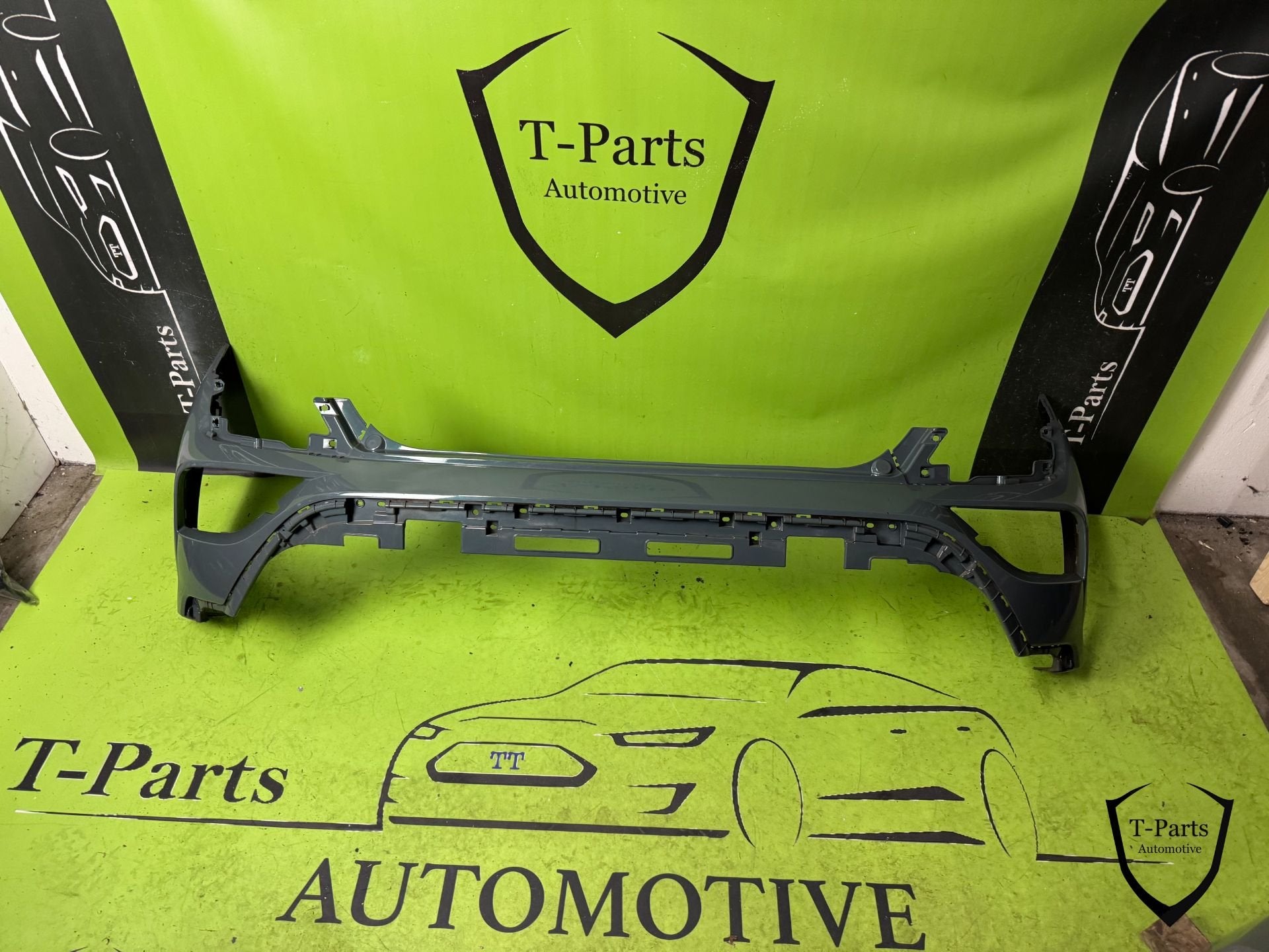hyundai kona N achterbumper bumper n line, Gebruikt, Heolleung-ro 12
06797  Seoul, Info@hyundai.com, Bumper