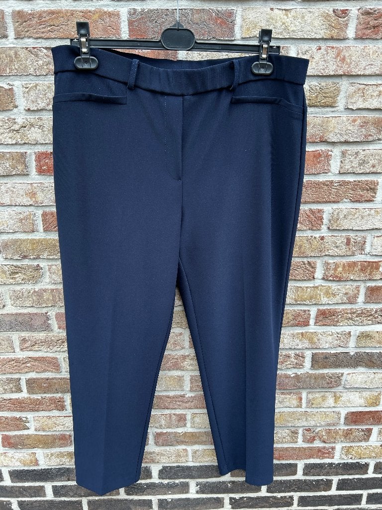 NIEUWE BROEK J . RIBKOFF MAAT 48, Kleding | Dames, Blauw, Maat 46/48 (XL) of groter, Joseph Ribkoff, Nieuw