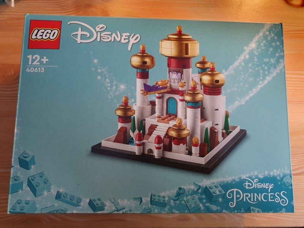 Lego 40613 - Mini Disney Palace of Agrabah, Lego, Nieuw, Ophalen of Verzenden, Disney