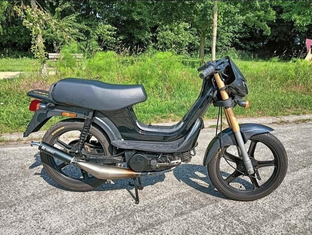 Derbi variant B klasse 50cc te ruil of te koop, Autres modèles, Comme neuf, Classe B (45 km/h), Enlèvement