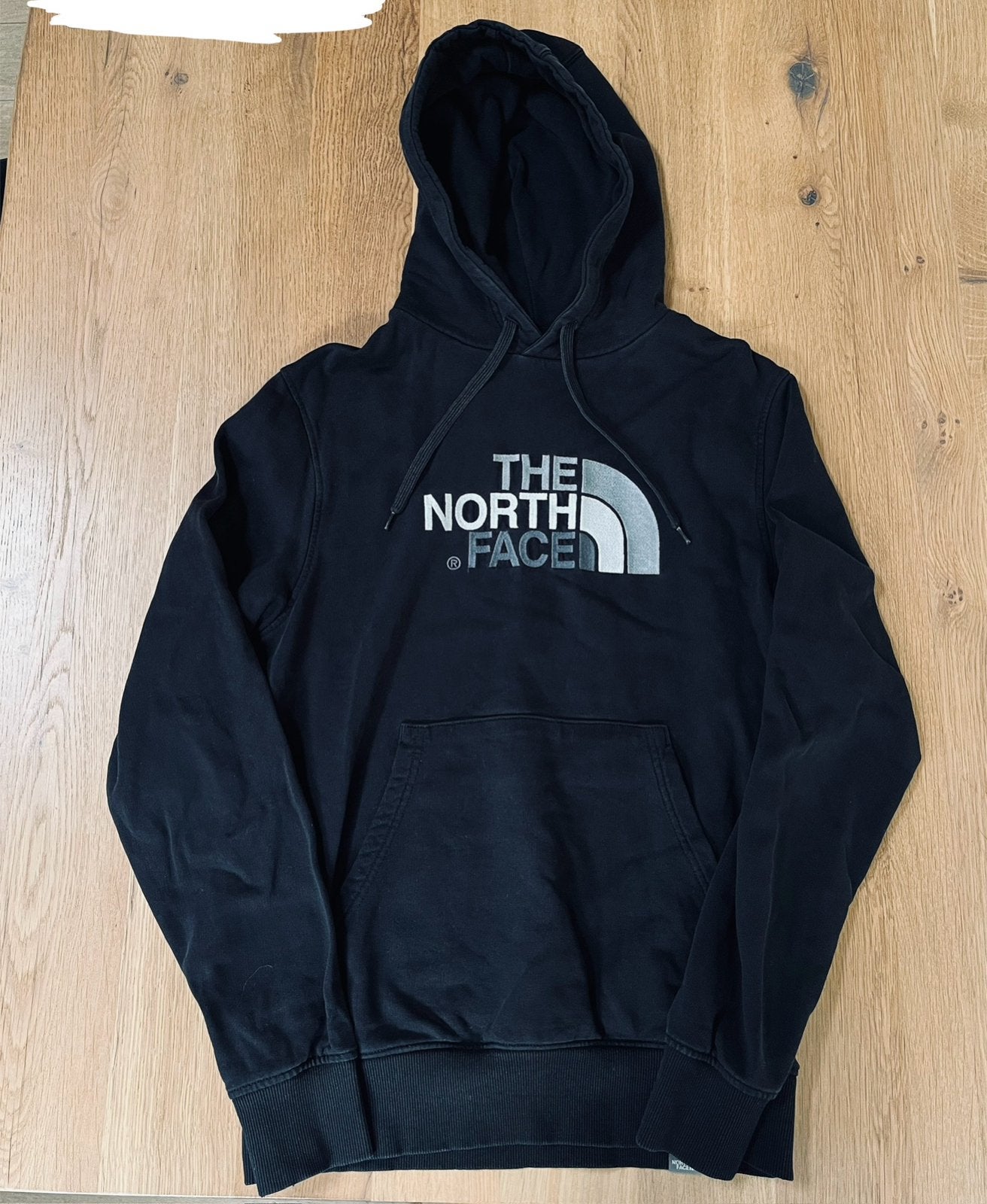Hoodie The North Face, Ophalen of Verzenden, Zo goed als nieuw, Maat 46 (S) of kleiner, Zwart