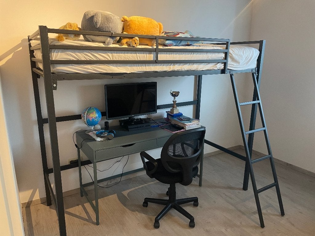 Stapelbed, Verzenden, Zo goed als nieuw, Stapelbed