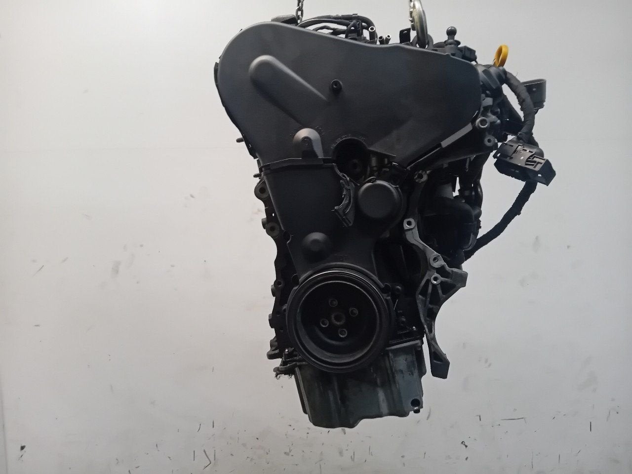 Motor Volkswagen Golf, Van der Ven Autorecycling B.V., Ettenseweg 76, 4706 PB Roosendaal, The Netherlands, Enlèvement ou Envoi