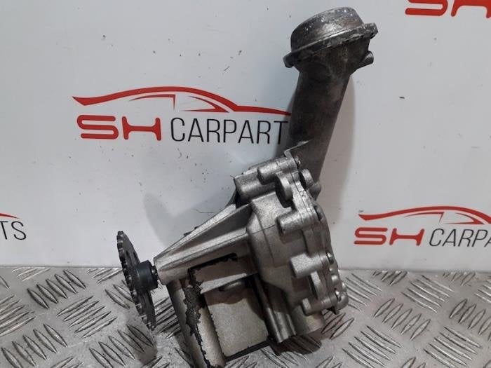 Pompe à huile d'un Mercedes A-Klasse, 3 mois de garantie, Utilisé, -, -