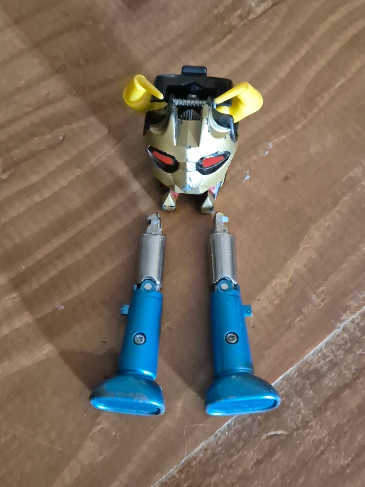 Popy Gaiking Ga-51 shogun Warrior pièces détachées vintages, Enlèvement ou Envoi, Utilisé