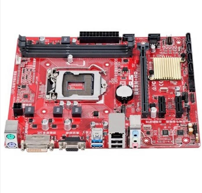 ASUS B85M-HQ Moederbord met Socket LGA 1150