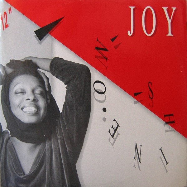 12inch JOY : Shine On, CD & DVD, 12 pouces, House, Enlèvement ou Envoi, Comme neuf